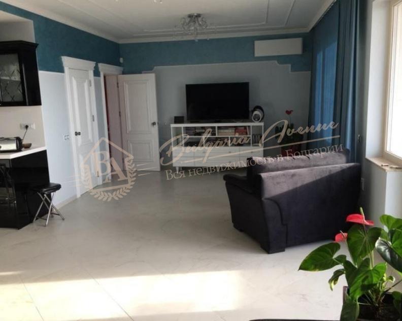 Newly built, stylish house with sea panorama in the maritime capital of Varna