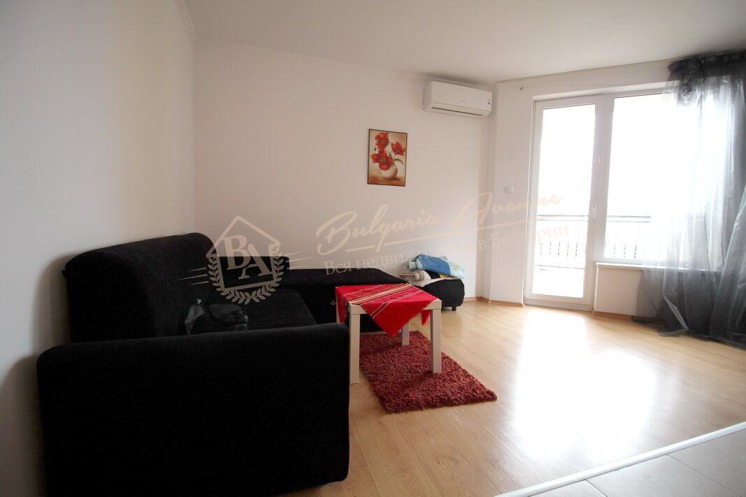 Studio in a stunning residential building, Sveti Vlas
