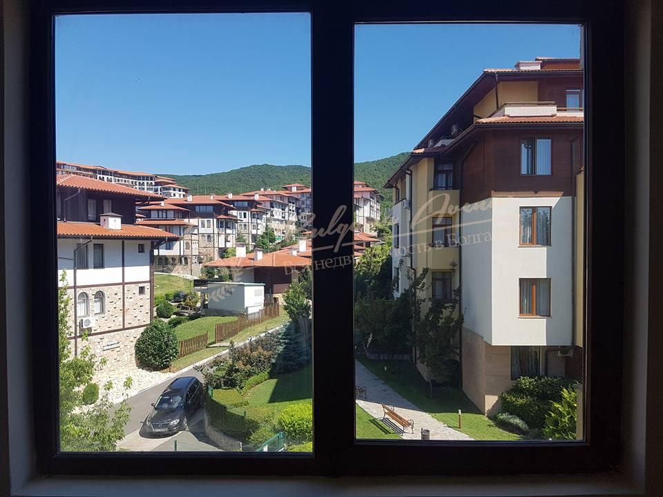Large studio. First line. Sveti Vlas