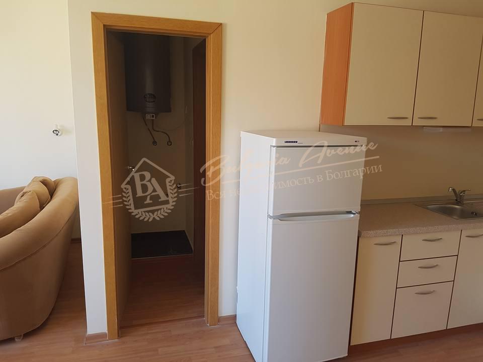 Large studio. First line. Sveti Vlas