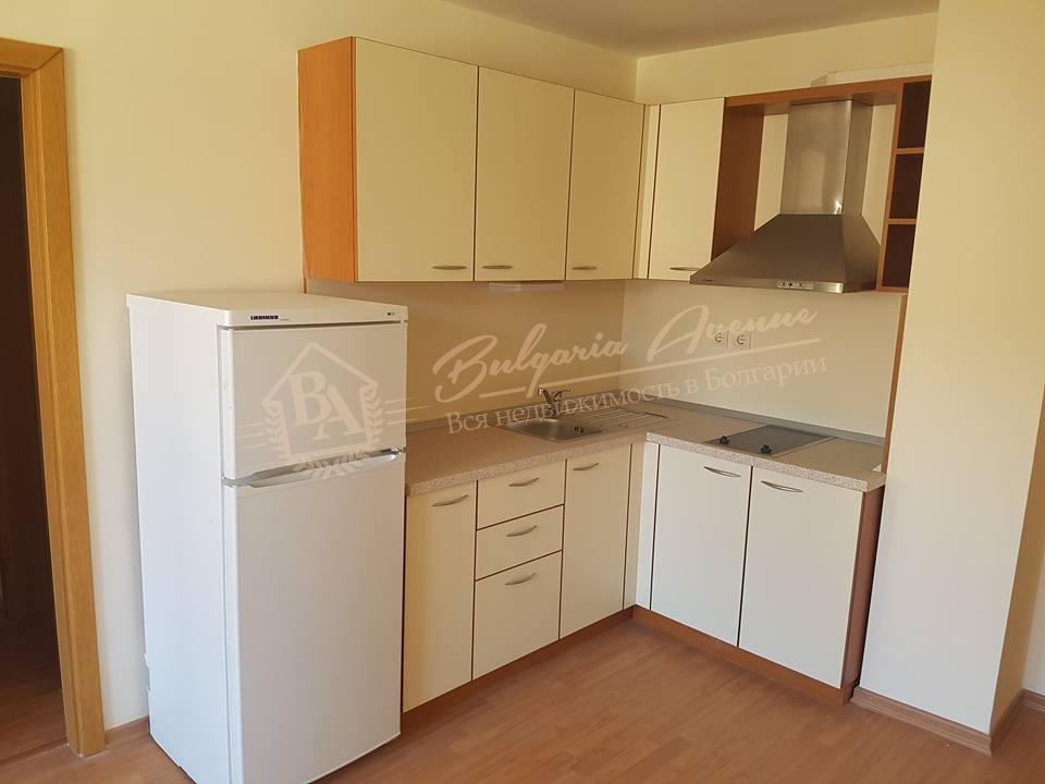 Large studio. First line. Sveti Vlas