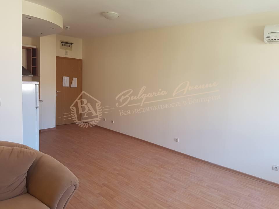 Large studio. First line. Sveti Vlas