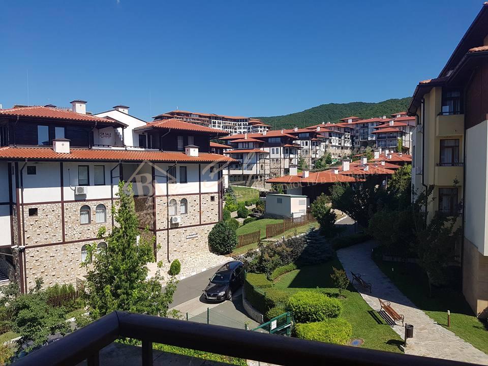Large studio. First line. Sveti Vlas