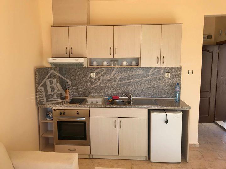 Panoramic apartment in a complex by the sea, 100m from the beach, Sveti Vlas