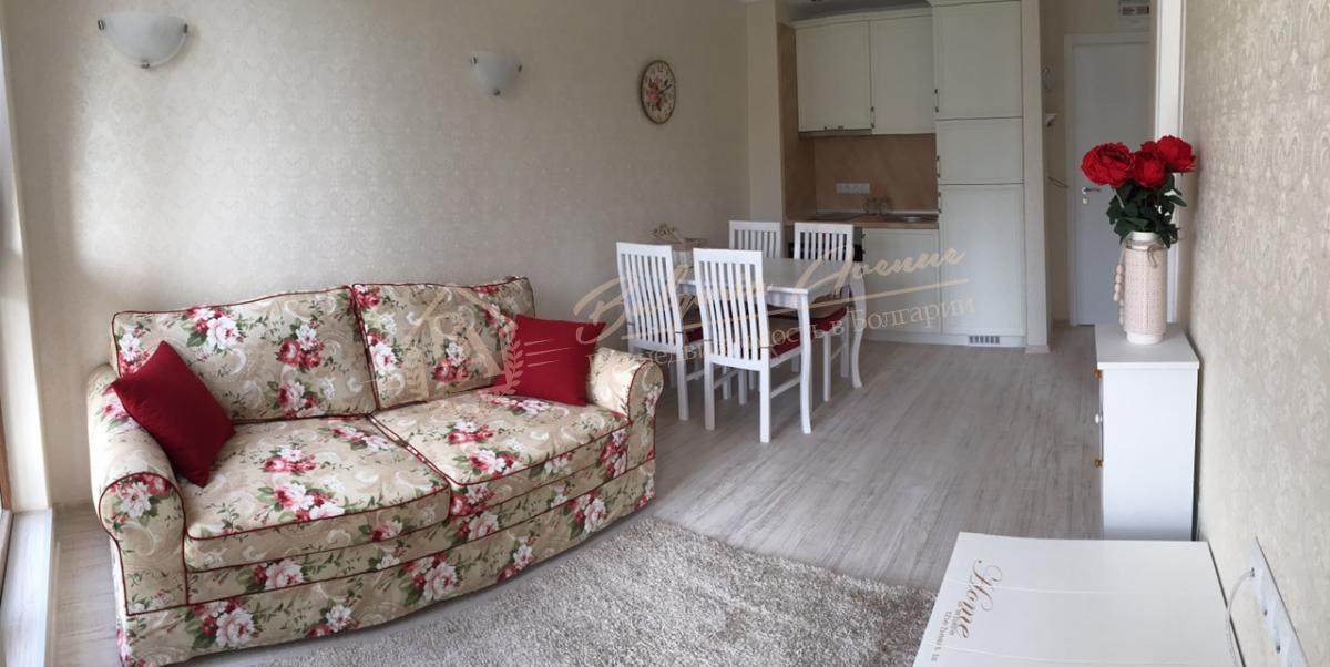 1-Bedroom Apartment. Luxury Class, Furnished. Sveti Vlas