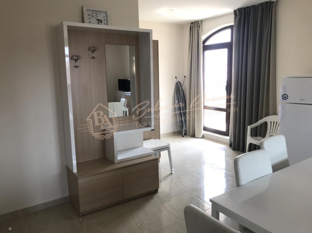 2-Bedroom Apartment, New Furniture in a Complex with Sea View in Sveti Vlas