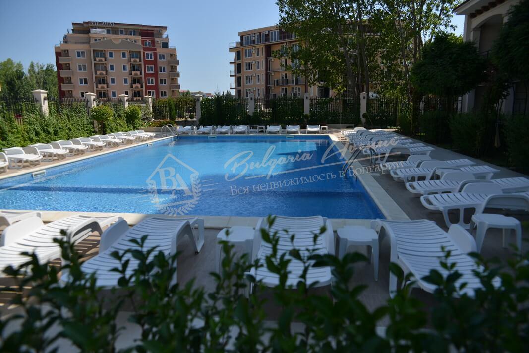 Apartment from the Developer Sunny Beach