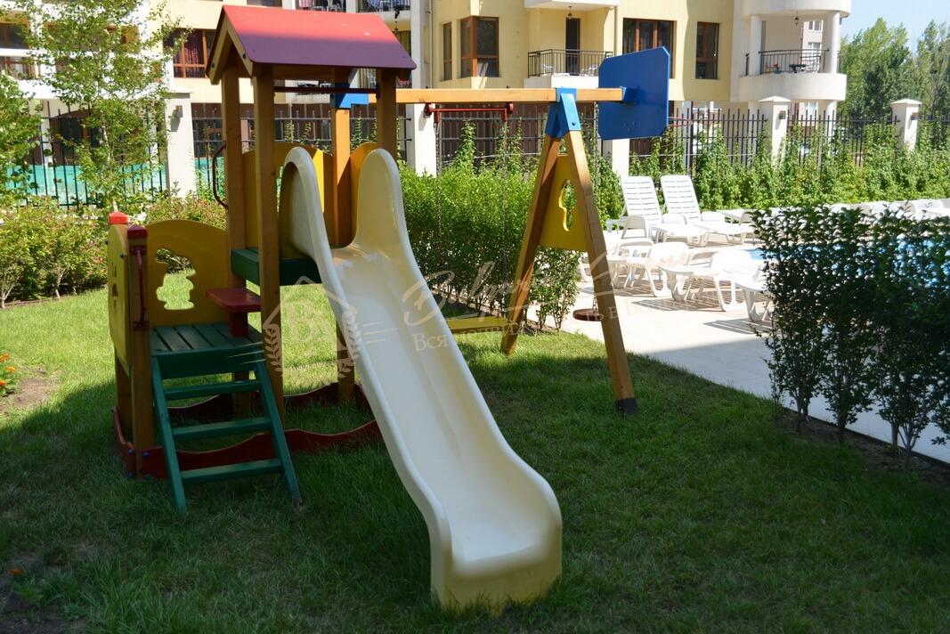 Apartment from the Developer Sunny Beach