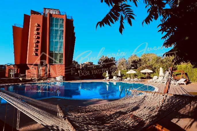 Studio, Top Price, 33.5 m², Sunny Beach
