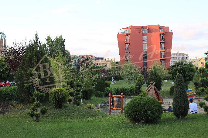 Studio, Top Price, 33.5 m², Sunny Beach