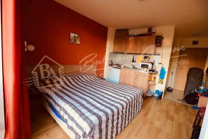 Studio, Top Price, 33.5 m², Sunny Beach