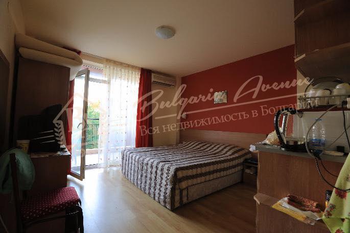 Studio, Top Price, 33.5 m², Sunny Beach