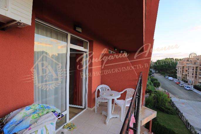 Studio, Top Price, 33.5 m², Sunny Beach