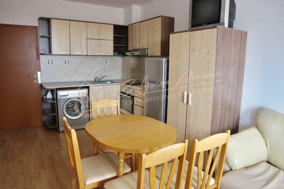 1-Bedroom Apartment in a Gated Complex by the Sea, Sunny Beach