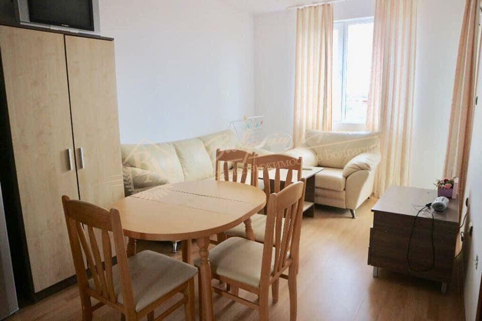 1-Bedroom Apartment in a Gated Complex by the Sea, Sunny Beach