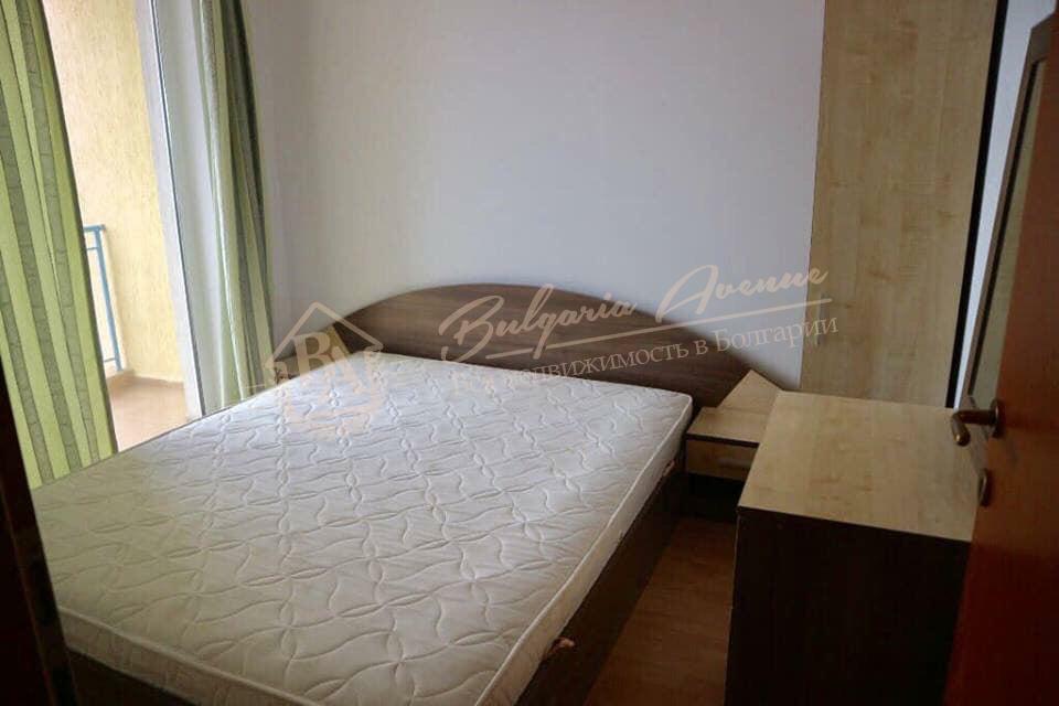 1-Bedroom Apartment in a Gated Complex by the Sea, Sunny Beach