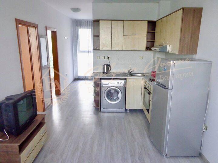 Furnished Three-Bedroom Apartment by the Sea in Sunny Beach