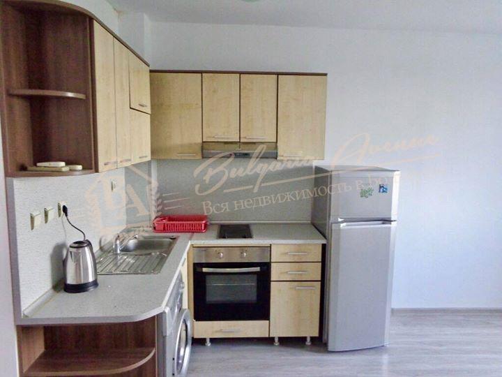 Furnished Three-Bedroom Apartment by the Sea in Sunny Beach