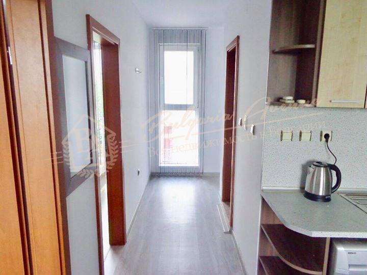 Furnished Three-Bedroom Apartment by the Sea in Sunny Beach