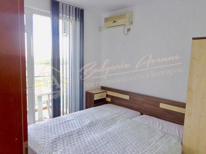 Furnished Three-Bedroom Apartment by the Sea in Sunny Beach