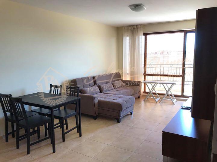 New, Excellent 1-Bedroom Apartment 6 Minutes from the Beach, Low Price