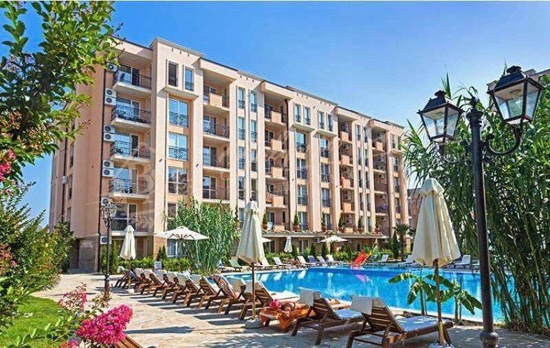 New 2-bedroom apartment on the resale market near Kakao Beach
