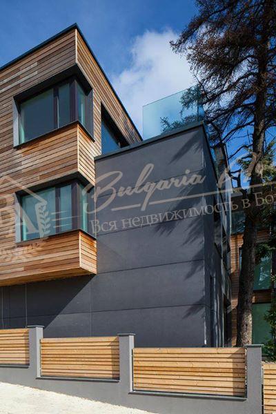Private house with low electricity consumption by the sea, Varna