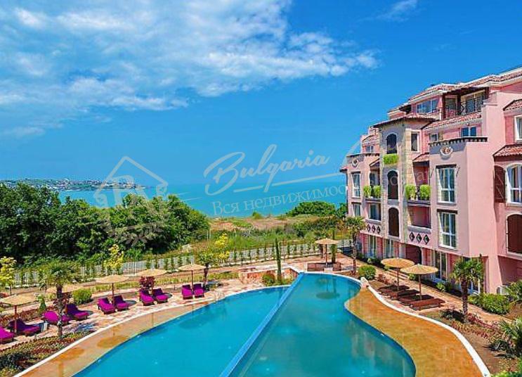 1-Bedroom Apartment on the First Line in Sozopol