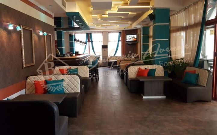 Fully Equipped Restaurant with 150 Seats in Varna