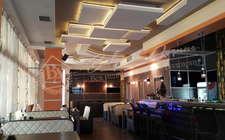 Fully Equipped Restaurant with 150 Seats in Varna