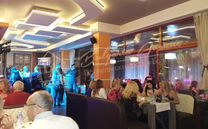 Fully Equipped Restaurant with 150 Seats in Varna