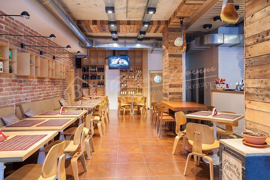 New Italian Restaurant in the Very Centre of Burgas