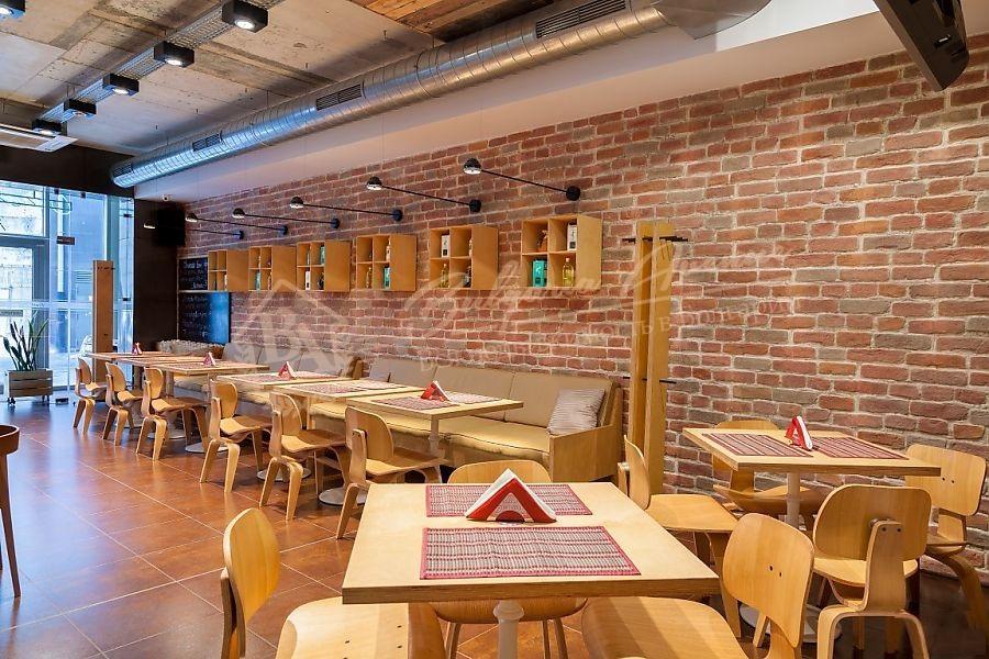 New Italian Restaurant in the Very Centre of Burgas