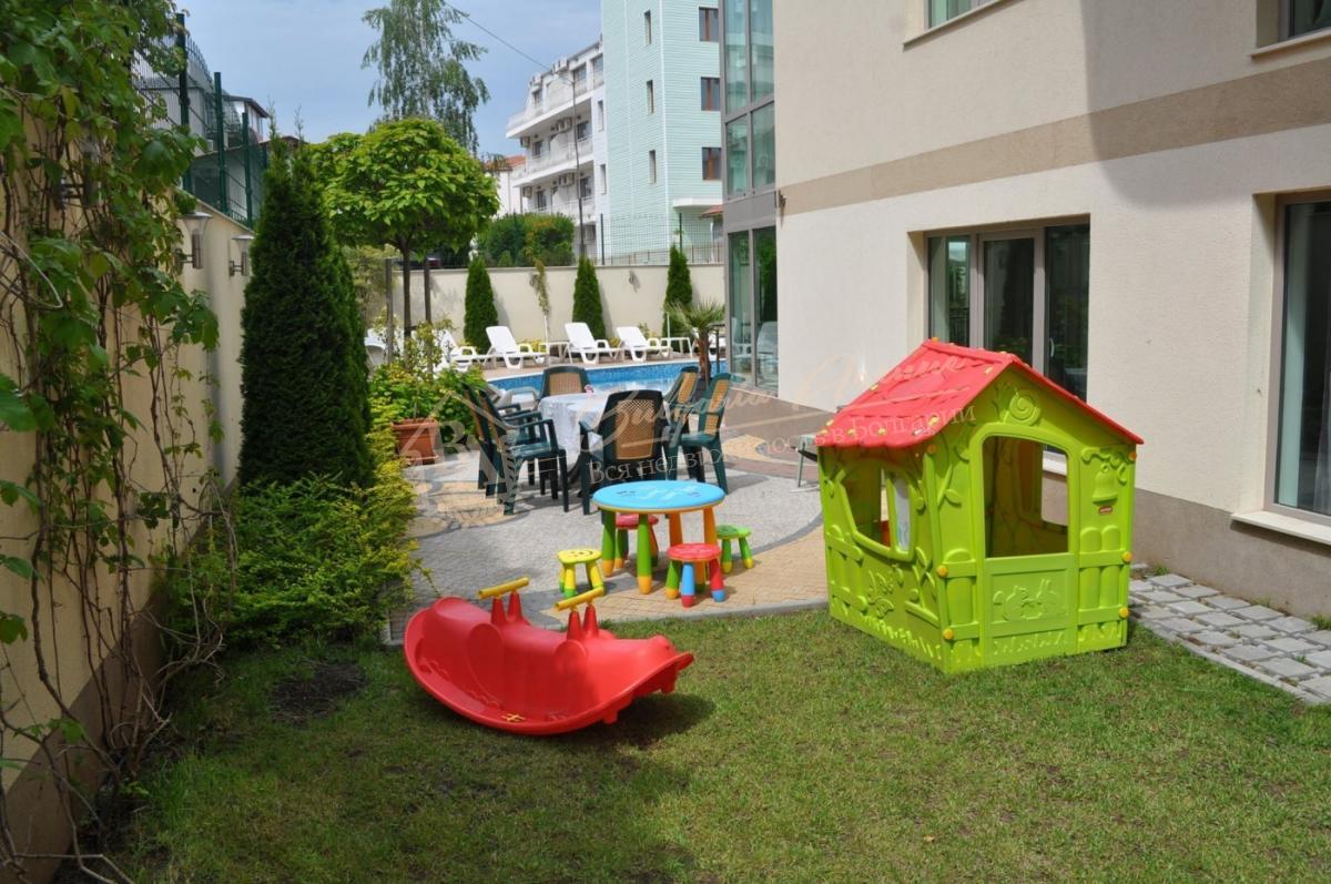 Luxury hotel 5 minutes from the beach, Nessebar