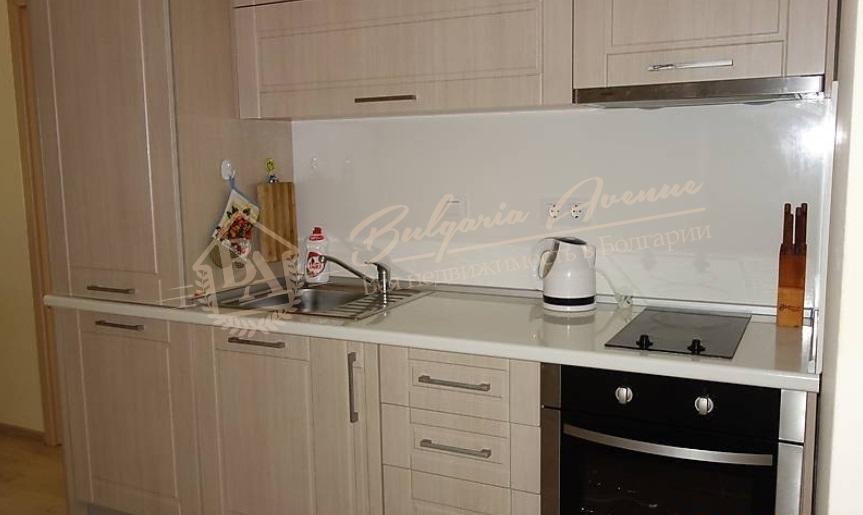 Stylish apartment 100m from the southern beach, Nessebar