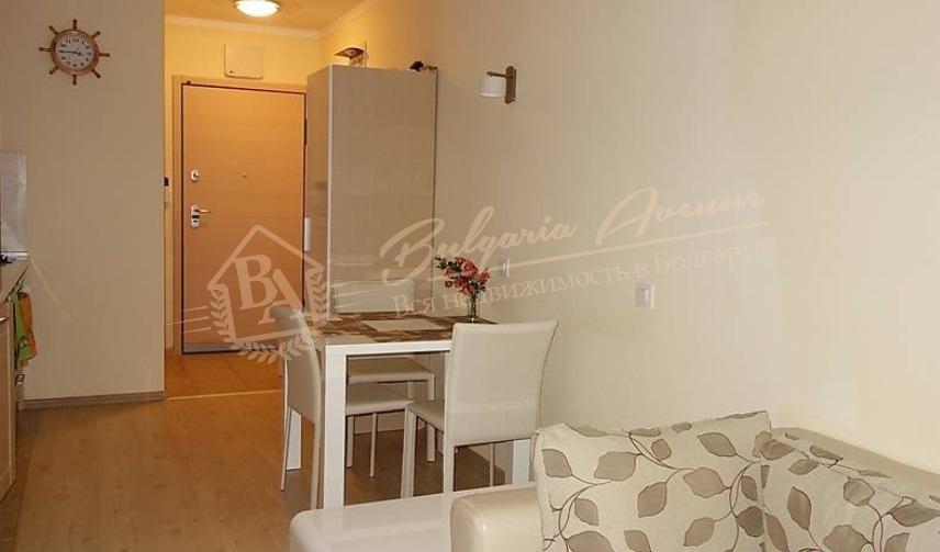 Stylish apartment 100m from the southern beach, Nessebar
