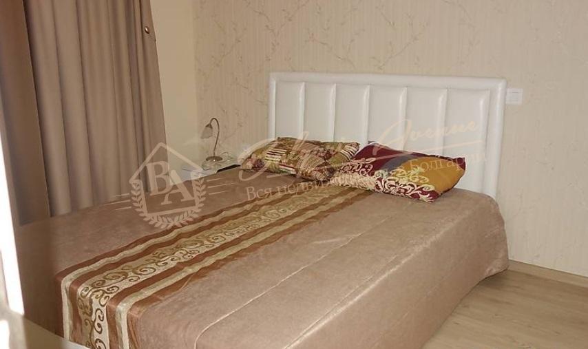 Stylish apartment 100m from the southern beach, Nessebar