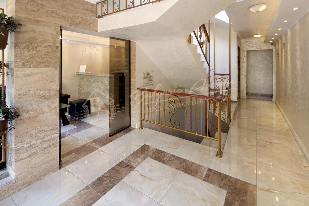 Elite studio in a closed complex by the sea, 150 m from the beach, Sveti Vlas