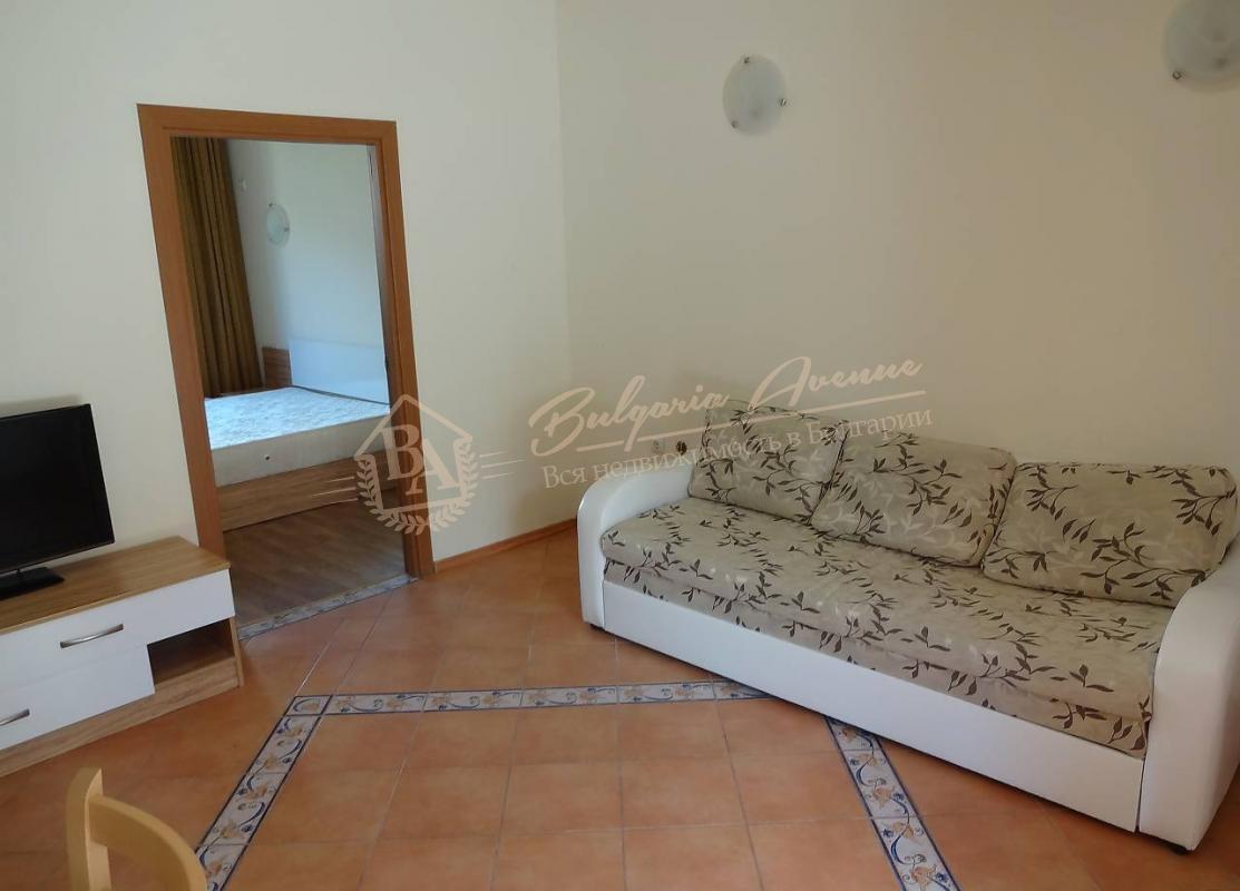Top price! 1-bedroom apartment by the sea on the southern coast of Bulgaria
