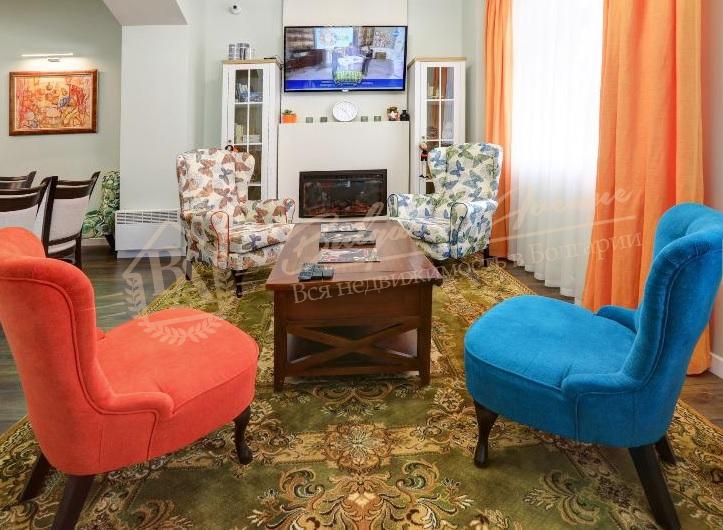 Operational, stylish family hotel in the centre of the Maritime capital Varna