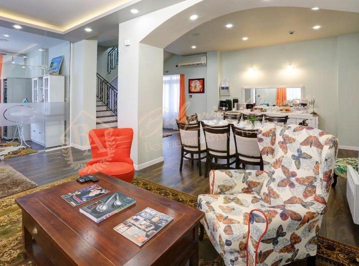 Operational, stylish family hotel in the centre of the Maritime capital Varna
