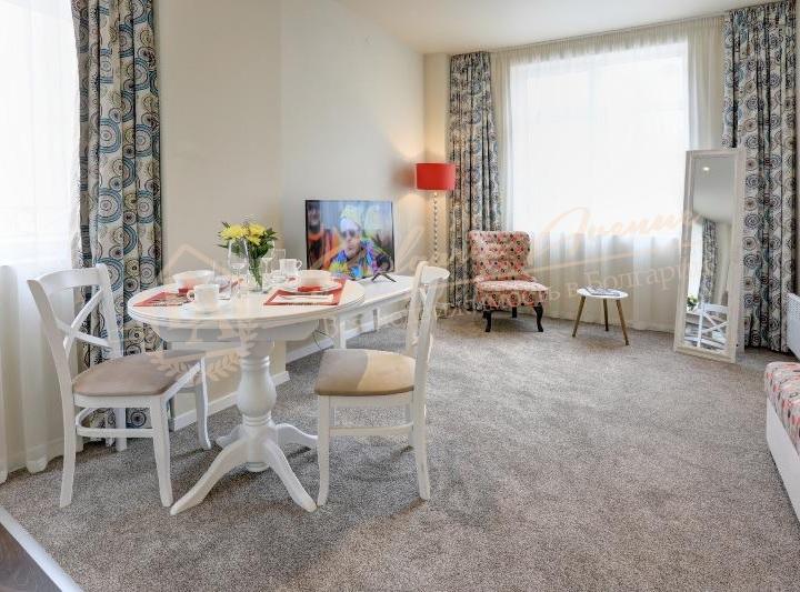 Operational, stylish family hotel in the centre of the Maritime capital Varna