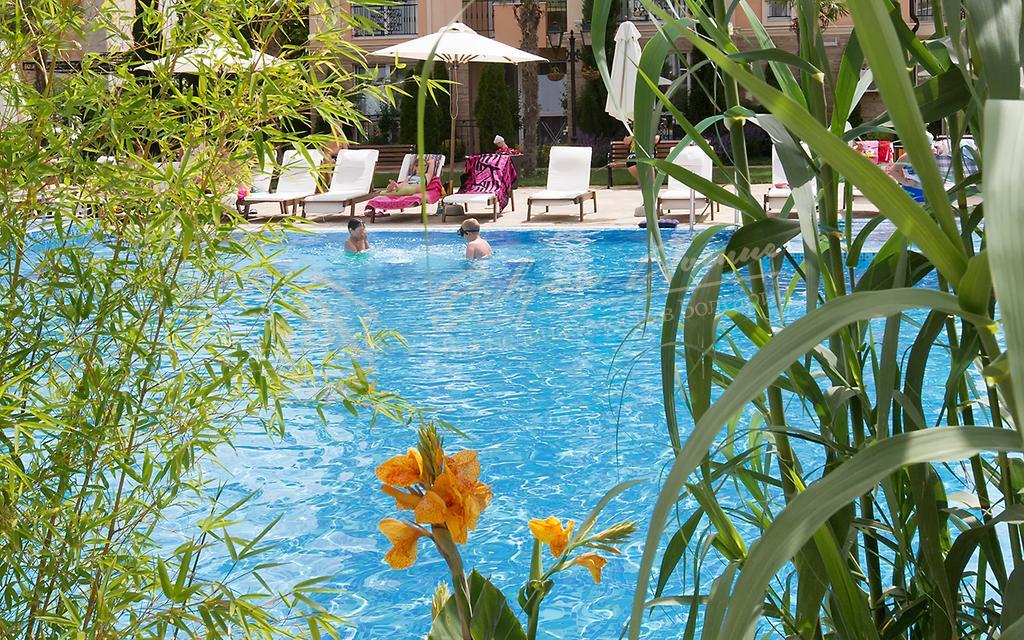 Furnished 1-Bedroom Apartment, Sunny Beach