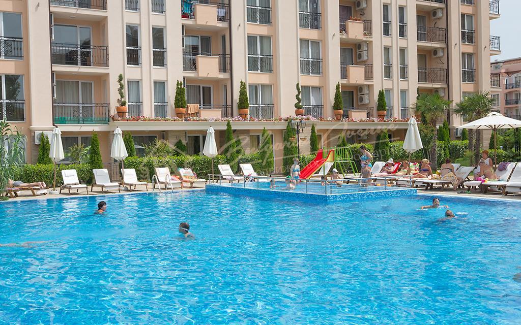 Furnished 1-Bedroom Apartment, Sunny Beach