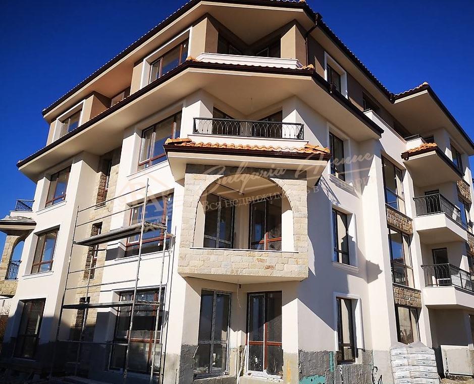 2-Bedroom Apartment in a New Residential Building in Burgas