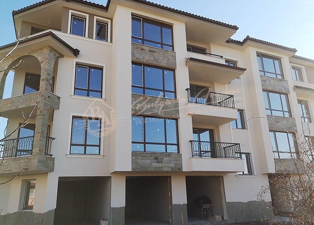 2-Bedroom Apartment in a New Residential Building in Burgas