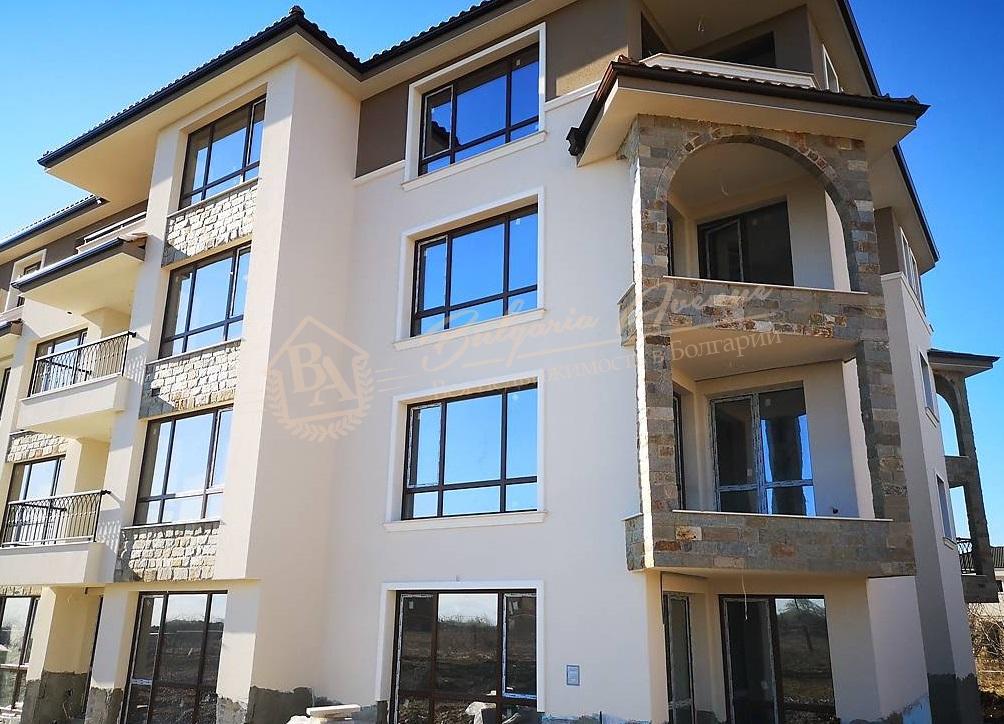 2-Bedroom Apartment in a New Residential Building in Burgas