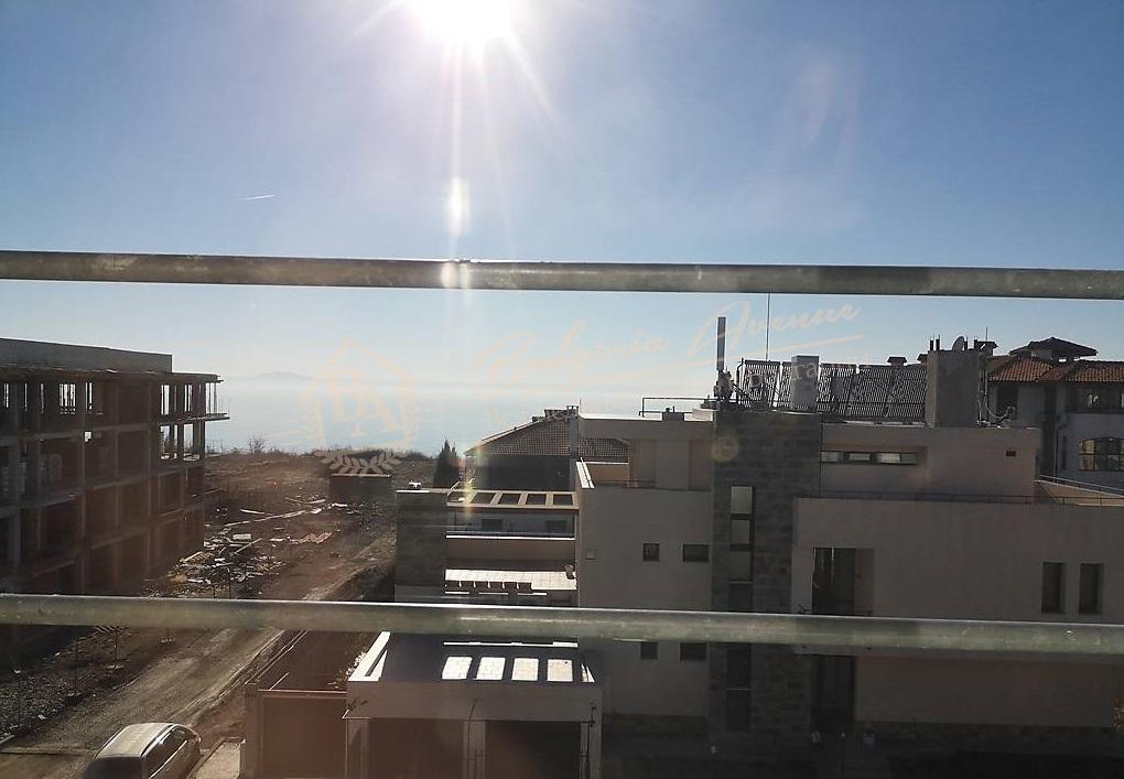 2-Bedroom Apartment in a New Residential Building in Burgas