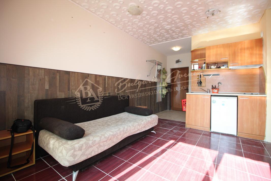 Studio in a gated complex by the sea, Sunny Beach resort