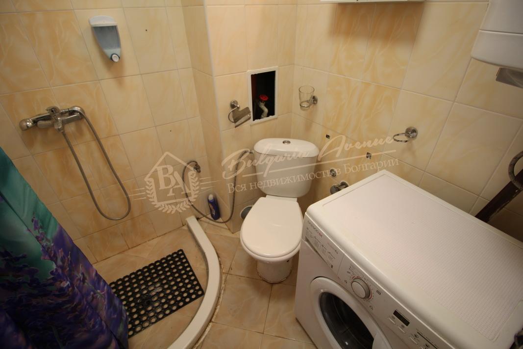 Studio in a gated complex by the sea, Sunny Beach resort